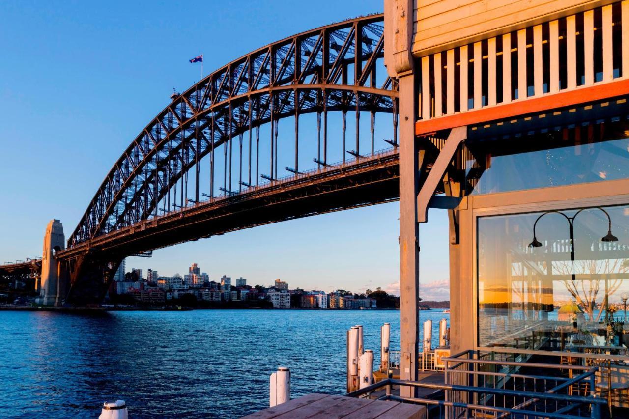 Pier One Sydney Harbour, Autograph Collection Hotel Екстериор снимка